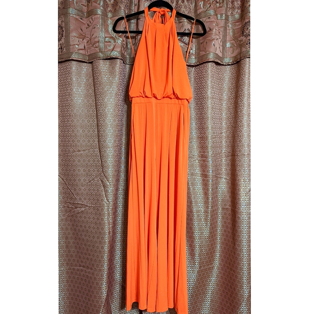 Vince Camuto Pamplemousse Jumpsuit with Pockets